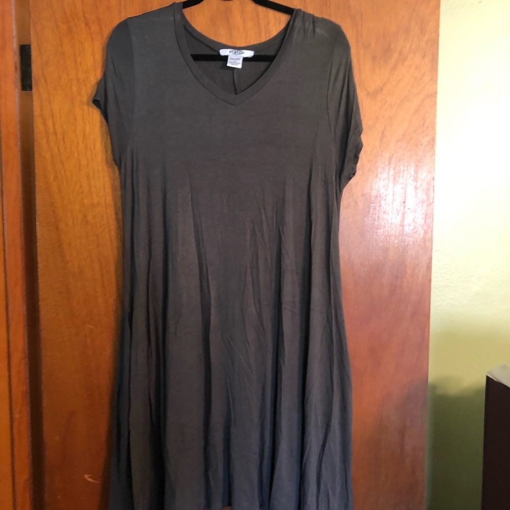 BBA T-shirt dress